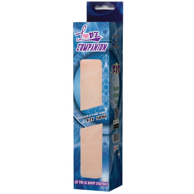 Baile Vibrators-Love Companion Dildo Vibratore 25 cm-TPR 3 Baile Vibrators-Love Companion Dildo Vibratore 25 cm-TPR · Vibratori (immagine 3)