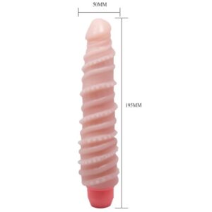 Baile Vibrators-Flexi Vibe Sensuale Spirale Vibratore 19.5 Cm · Vibratori (imaginea 3)