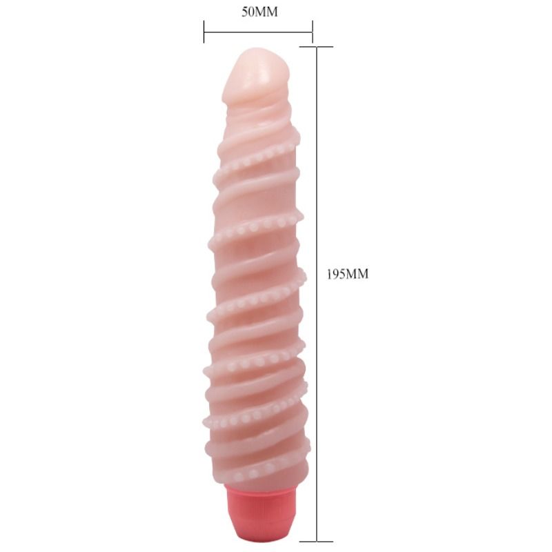 Baile Vibrators-Flexi Vibe Sensuale Spirale Vibratore 19.5 Cm 3 Baile Vibrators-Flexi Vibe Sensuale Spirale Vibratore 19.5 Cm · Vibratori (imaginea 3)