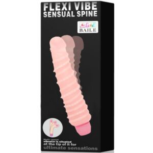 Baile Vibrators-Flexi Vibe Sensuale Spirale Vibratore 19.5 Cm · Vibratori (imaginea 5)