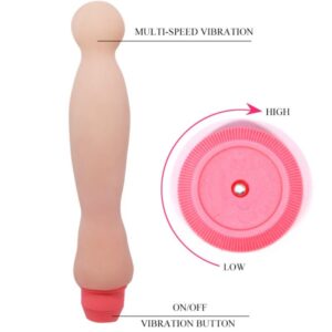 Baile Vibrators-Flexi Vibe Sensual Spine Vibrator 22 cm 13 Baile Vibrators-Flexi Vibe Sensual Spine Vibrator 22 cm · Vibratori (imaginea 5)
