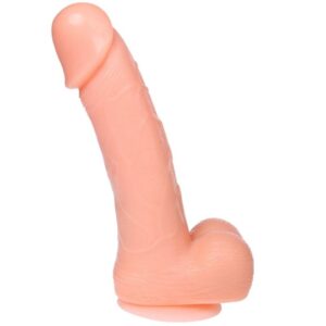 Baile-Vibratore Dildo Realistico con Rotazione e Vibrazione 20 Cm-TPR · Vibratori (immagine 3)