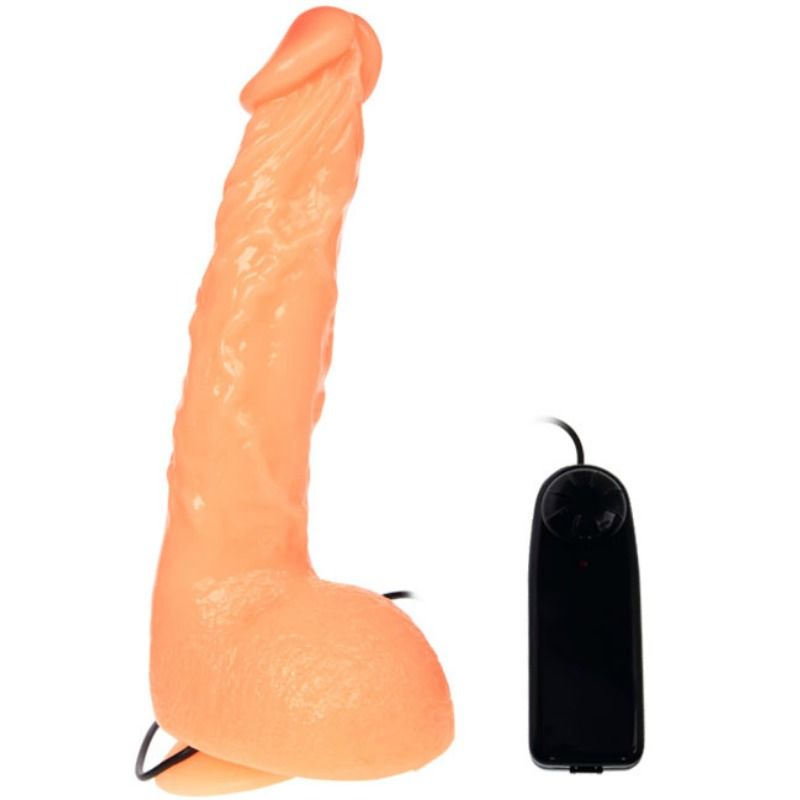 Baile Vibrators-Pene Dildo Vibratore con Sensazione Realistica