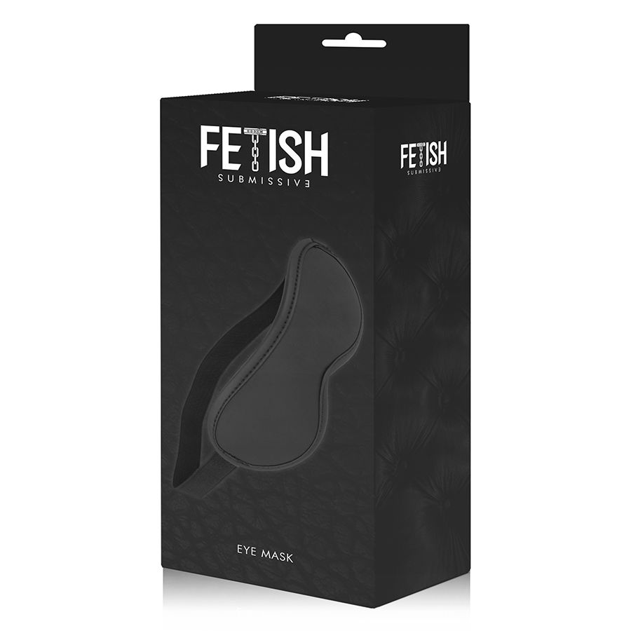 Fetish Submissive Bondage-Maschera di Pelle Vegana II 3 Fetish Submissive Bondage-Maschera di Pelle Vegana II · Bondage & Manette (imaginea 3)