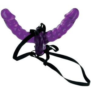 Fetish Fantasy Series-Imbracatura Doppia Penetrazione 8 Fetish Fantasy Series-Imbracatura Doppia Penetrazione — PIPEDREAMS · Strap-on & Imbracature (imaginea 4)