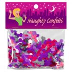 Kheper Games-Naughty Confetti Multicolor One Size · Articoli divertenti