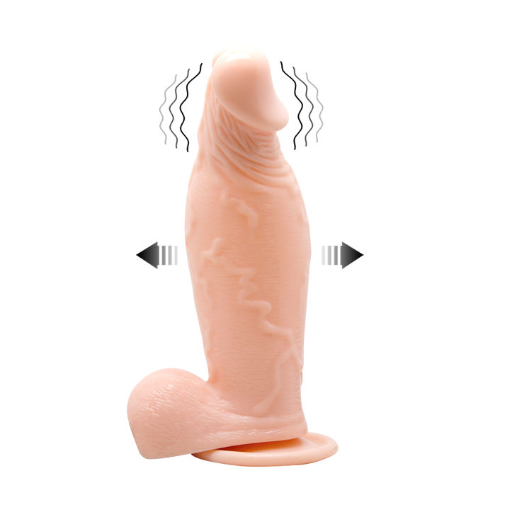 Baile-Dildo gonfiabile realistico vibrante-TPR, telecomando, Ventosa 2 Baile-Dildo gonfiabile realistico vibrante-TPR, telecomando, Ventosa · Giocattoli anali (imaginea 2)