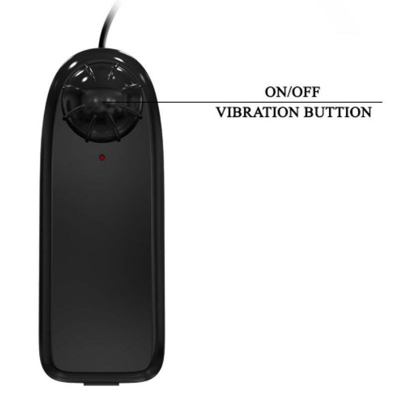 Baile-Dildo gonfiabile realistico vibrante-TPR, telecomando, Ventosa · Giocattoli anali (imaginea 5)
