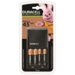 Duracell-Caricabatterie 45min. + 2xAA 1700mAh + 2xAAA 750mAh 434 img 69528 383e30d4bf04d4cc8ac291e642369cba 1