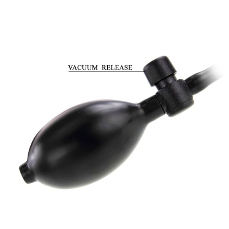 Baile-Dildo Vibrante Realistico Gonfiabile 18.8 Cm-TPR, Telecomando 5 Baile-Dildo Vibrante Realistico Gonfiabile 18.8 Cm-TPR, Telecomando · Giocattoli anali (imaginea 5)