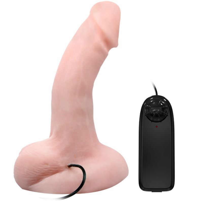 Baile Vibrators-Arbitrarietà Dildo con Vibrazione e Rotazione-TPR 3 Baile Vibrators-Arbitrarietà Dildo con Vibrazione e Rotazione-TPR · Vibratori (imaginea 3)