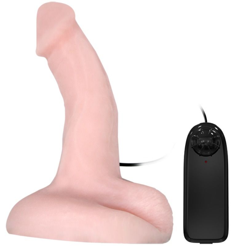 Baile Vibrators-Arbitrarietà Dildo con Vibrazione e Rotazione-TPR 2 Baile Vibrators-Arbitrarietà Dildo con Vibrazione e Rotazione-TPR · Vibratori (imaginea 2)