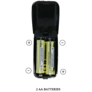 Baile Vibrators-Arbitrarietà Dildo con Vibrazione e Rotazione-TPR · Vibratori (imaginea 6)