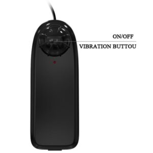 Baile-Dildo Vibratore Realistico con Ventosa, Struttura Venosa-TPR 16 Baile-Dildo Vibratore Realistico con Ventosa, Struttura Venosa-TPR · Vibratori (imaginea 8)