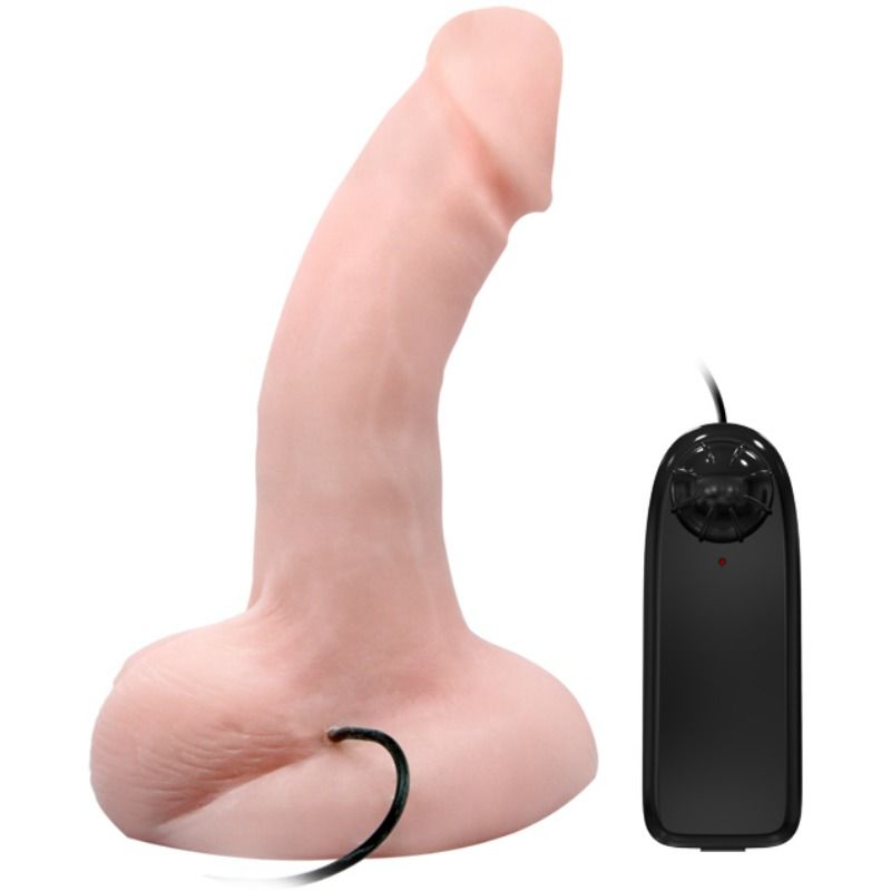 Baile-Dildo Vibratore Realistico con Ventosa, Struttura Venosa-TPR 6 Baile-Dildo Vibratore Realistico con Ventosa, Struttura Venosa-TPR · Vibratori (imaginea 6)