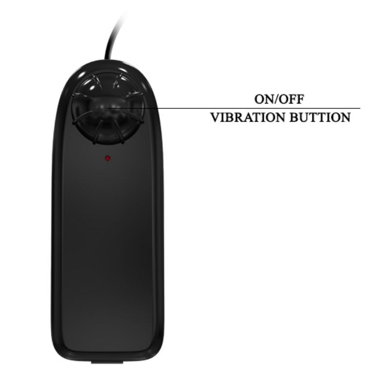 Baile Vibrators-Dildo Realistico Tipo Pene con Vibrazione-PVC · Vibratori (immagine 7)