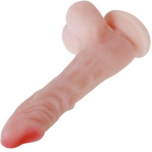 Baile Dildos-Dildo Natural Realist 21.6 Cm-TPR, Ventosa · Dildo & Stimolatori (imaginea 7)