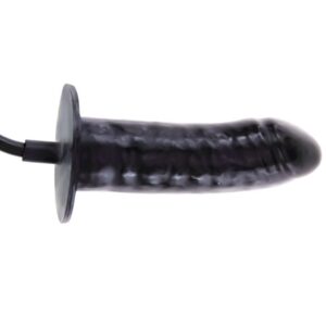 Baile Stimulating-Bigger Joy Pene Gonfiabile 16 Cm-Latex · Giocattoli anali (imaginea 5)