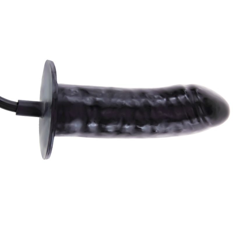Baile Stimulating-Bigger Joy Pene Gonfiabile 16 Cm-Latex · Giocattoli anali (imaginea 5)