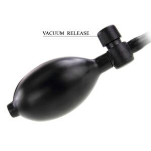 Baile Stimulating-Bigger Joy Pene Gonfiabile 16 Cm-Latex · Giocattoli anali (imaginea 6)