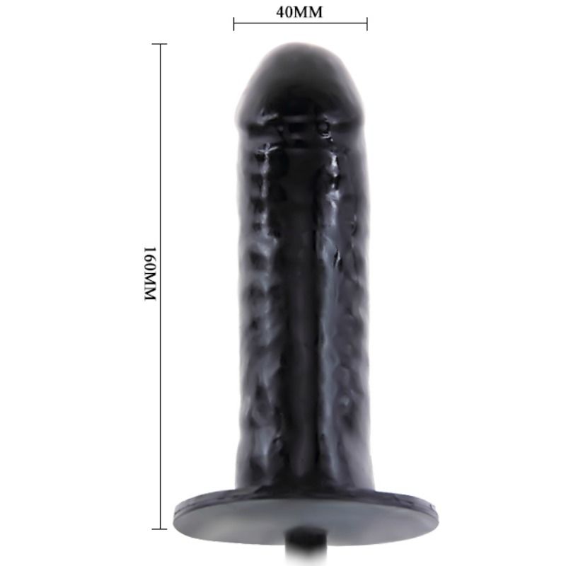 Baile Stimulating-Bigger Joy Pene Gonfiabile 16 Cm-Latex 2 Baile Stimulating-Bigger Joy Pene Gonfiabile 16 Cm-Latex · Giocattoli anali (imaginea 2)
