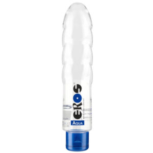 Eros Toy Bottles-Lubrifiant pe Bază de Apă Aqua 175 Ml · Lubrifiant