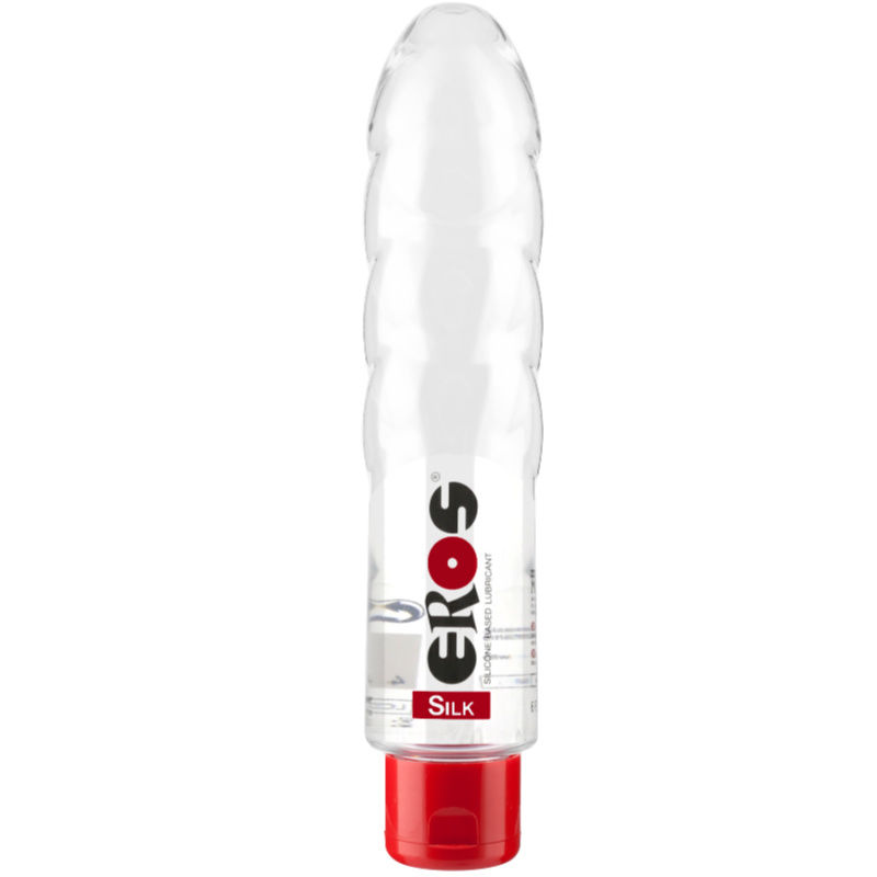 Eros Toy Bottles-Silk Lubrificante Siliconic 175 Ml