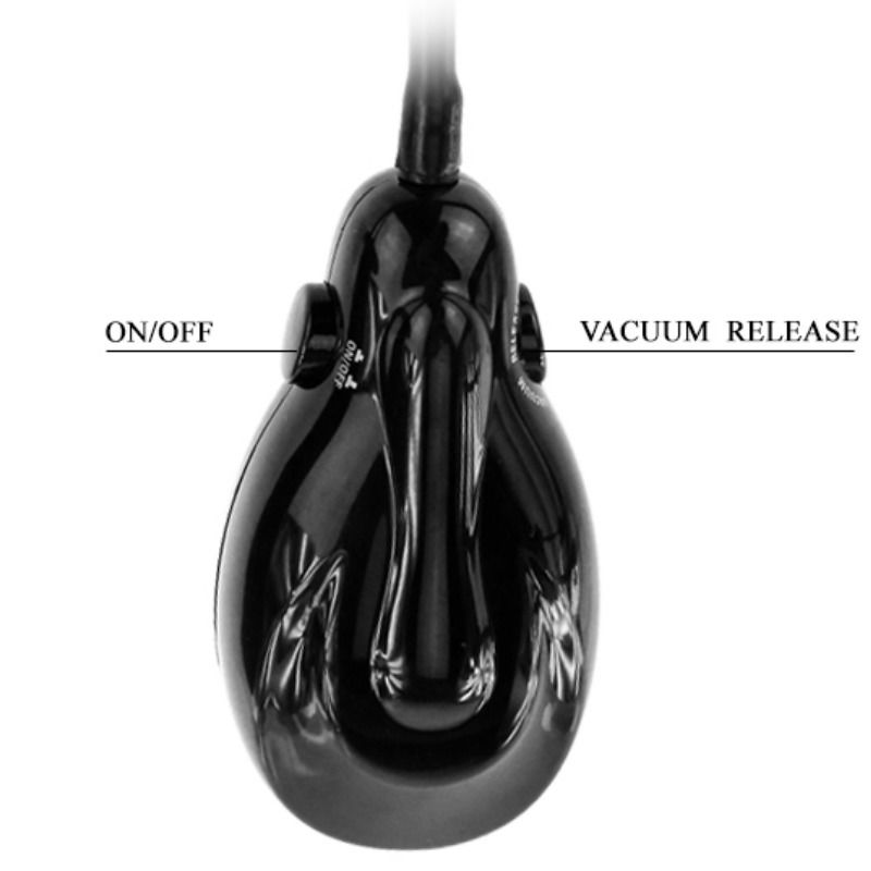 Baile Stimulating-Bigger Joy Dildo Gonfiabile con Vibrazione 16 · Dildo & Stimolatori (imaginea 6)