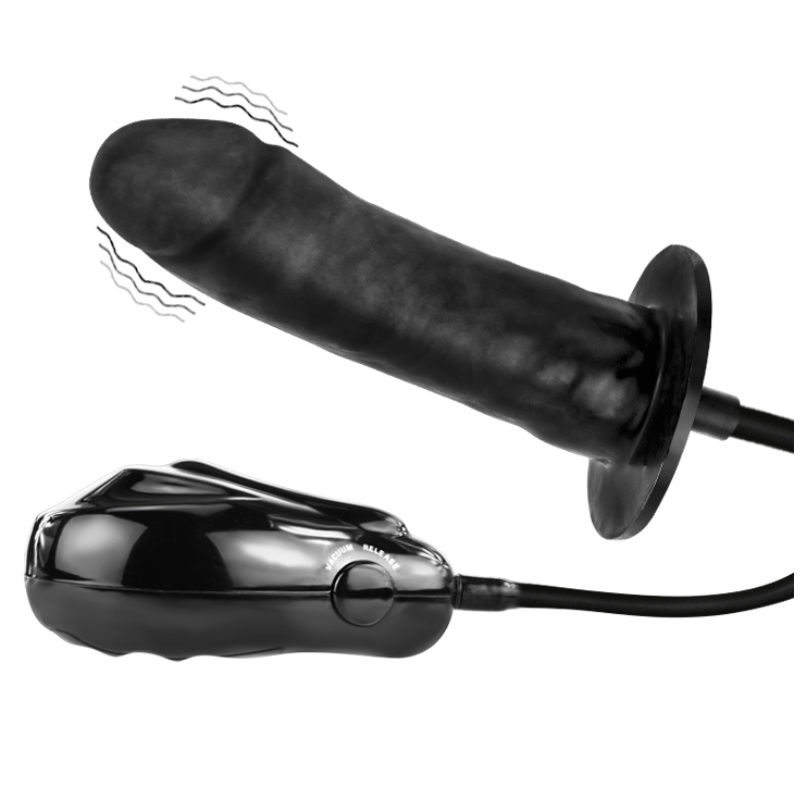 Baile Stimulating-Bigger Joy Dildo Gonfiabile con Vibrazione 16 3 Baile Stimulating-Bigger Joy Dildo Gonfiabile con Vibrazione 16 · Dildo & Stimolatori (imaginea 3)