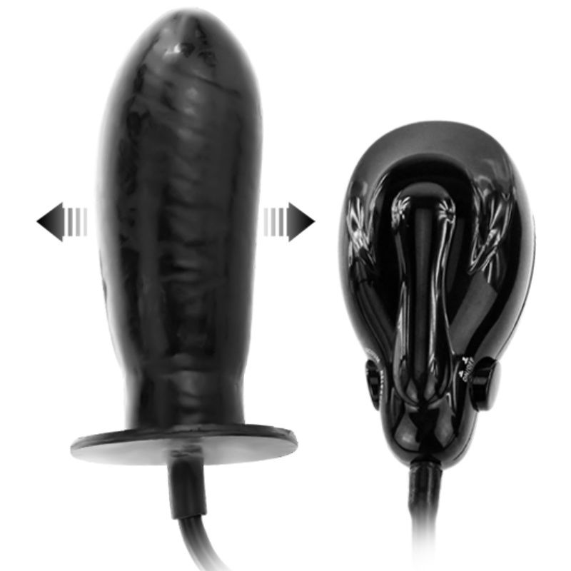 Baile Stimulating-Bigger Joy Dildo Gonfiabile con Vibrazione 16 2 Baile Stimulating-Bigger Joy Dildo Gonfiabile con Vibrazione 16 · Dildo & Stimolatori (imaginea 2)