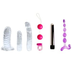 Baile Stimulating-Kit Fantasy della Collezione Lovers Secret-TPR 13 Baile Stimulating-Kit Fantasy della Collezione Lovers Secret-TPR · Kit di giocattoli (imaginea 3)