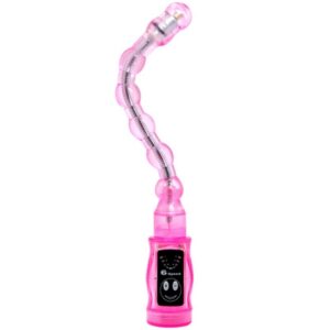 Baile-Stimolatore Tripla Distorsione di TPR, 6 Funzioni · Vibratori (imaginea 5)