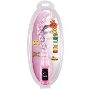 Baile-Stimolatore Tripla Distorsione di TPR, 6 Funzioni · Vibratori (imaginea 6)