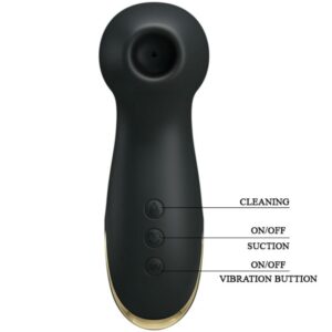 High Tech-Smart Hammer Vibrazioni e Suzione-Silicone, 7 velocità 14 High Tech-Smart Hammer Vibrazioni e Suzione-Silicone, 7 velocità — PRETTY LOVE · Vibratori (imaginea 7)