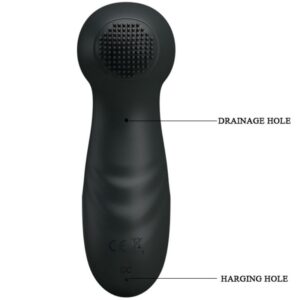 High Tech-Smart Hammer Vibrazioni e Suzione-Silicone, 7 velocità — PRETTY LOVE · Vibratori (imaginea 2)