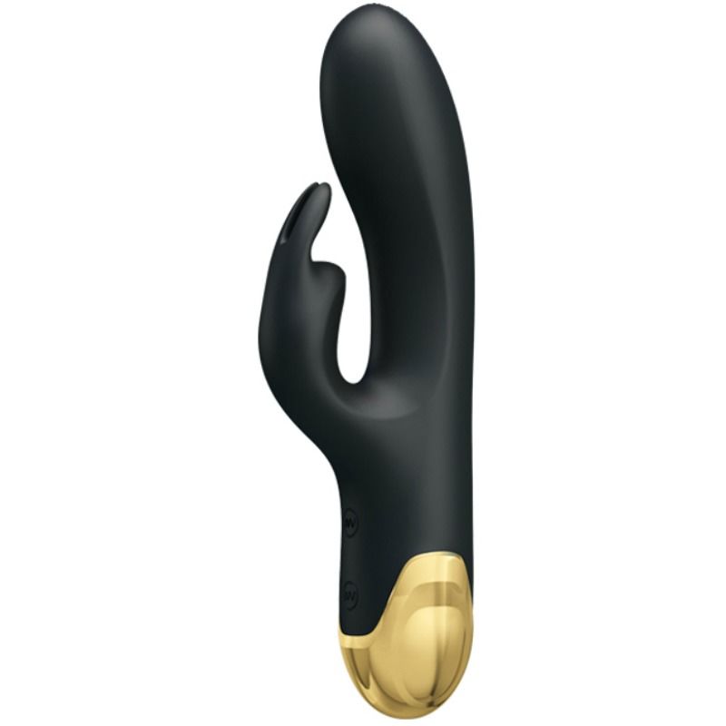High Tech-Vibratore Smart Doppio-Silicone Piacere, 7 velocità 6 High Tech-Vibratore Smart Doppio-Silicone Piacere, 7 velocità — PRETTY LOVE · Vibratori (imaginea 6)