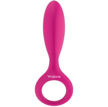 Nalone-Tango Anello Vibratore-Silicio, Impermeabile, Silenzioso · Giocattoli anali