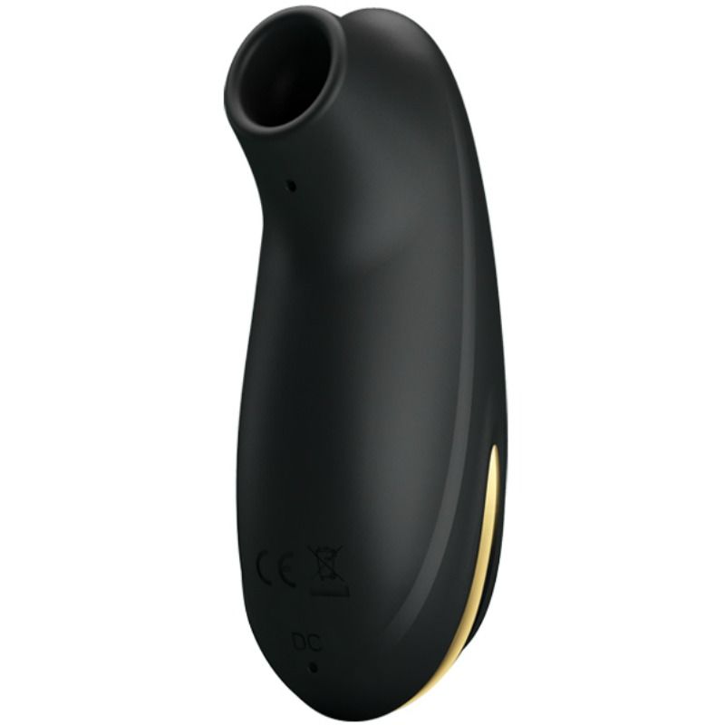 High Tech-Smart Otis Stimolatore di aspirazione-Silicone, 7 velocità 1 High Tech-Smart Otis Stimolatore di aspirazione-Silicone, 7 velocità — PRETTY LOVE · Vibratori