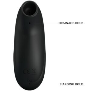 High Tech-Smart Otis Stimolatore di aspirazione-Silicone, 7 velocità — PRETTY LOVE · Vibratori (imaginea 8)