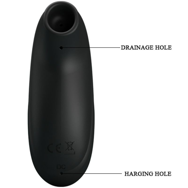 High Tech-Smart Otis Stimolatore di aspirazione-Silicone, 7 velocità — PRETTY LOVE · Vibratori (imaginea 8)
