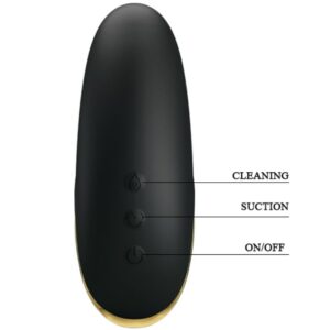High Tech-Smart Otis Stimolatore di aspirazione-Silicone, 7 velocità — PRETTY LOVE · Vibratori (imaginea 4)