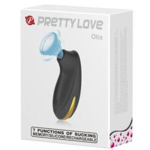 High Tech-Smart Otis Stimolatore di aspirazione-Silicone, 7 velocità — PRETTY LOVE · Vibratori (imaginea 3)