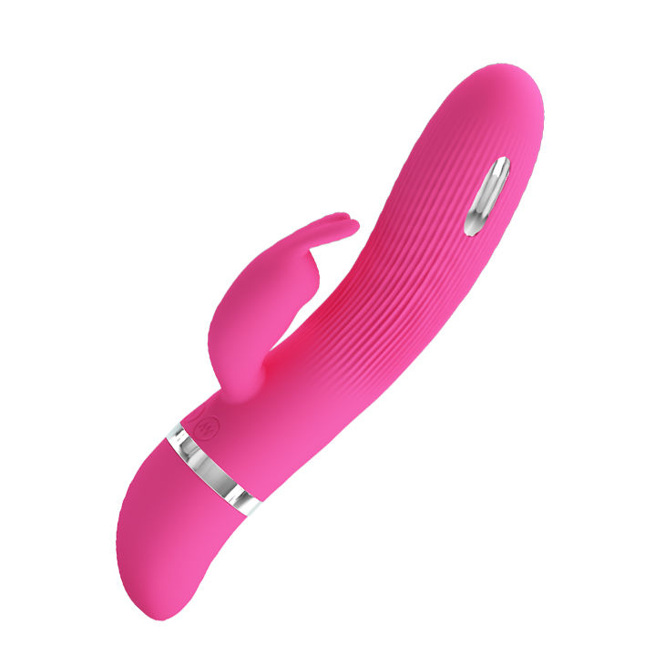 High Tech-Flirtation Ingram Vibratore con Elettroshock-Silicone, 7 — PRETTY LOVE · Accessori BDSM (immagine 2)