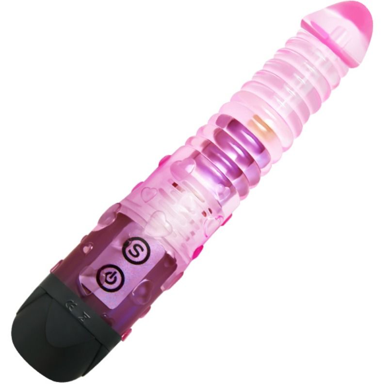 Baile Vibrators-Give You Lover Vibrator Rosa-TPR, 10 velocità 1 Baile Vibrators-Give You Lover Vibrator Rosa-TPR, 10 velocità · Vibratori