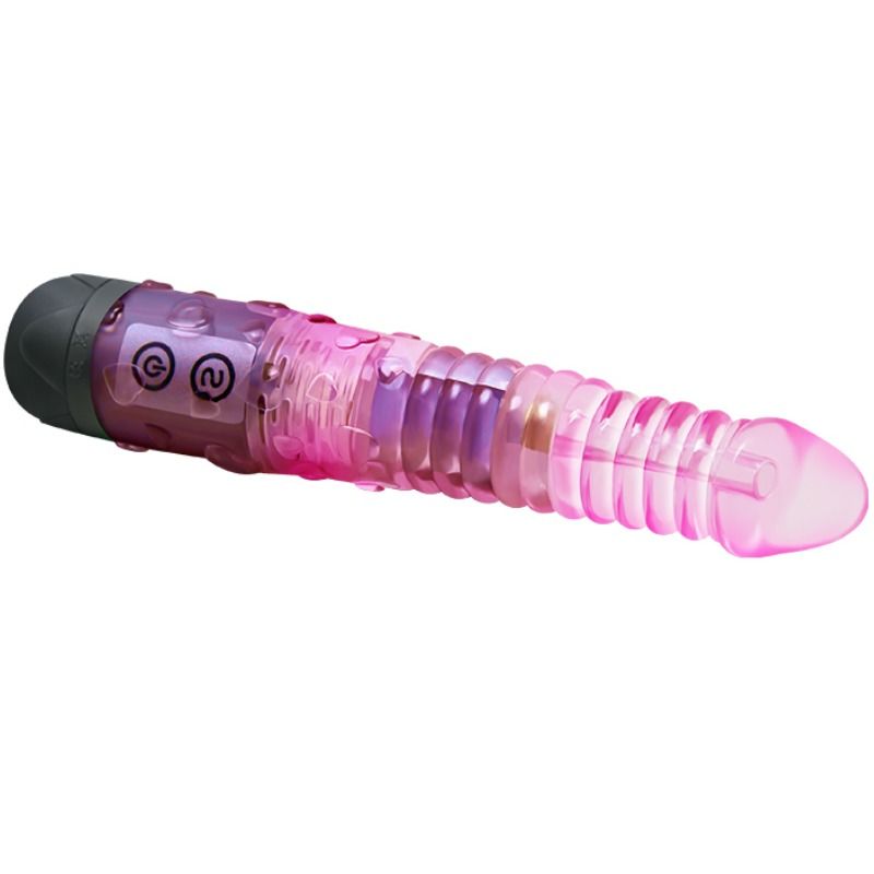 Baile Vibrators-Give You Lover Vibrator Rosa-TPR, 10 velocità 3 Baile Vibrators-Give You Lover Vibrator Rosa-TPR, 10 velocità · Vibratori (imaginea 3)