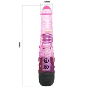 Baile Vibrators-Give You Lover Vibrator Rosa-TPR, 10 velocità 14 Baile Vibrators-Give You Lover Vibrator Rosa-TPR, 10 velocità · Vibratori (imaginea 6)