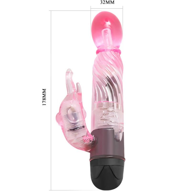 Baile Vibrators-Give You a Kind of Lover Vibratore con Coniglio · Vibratori (imaginea 3)