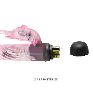 Baile Vibrators-Give You a Kind of Lover Vibratore con Coniglio · Vibratori (imaginea 5)