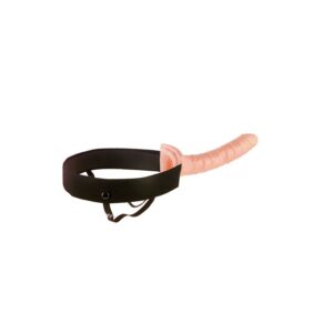 Fetish Fantasy Series-Dream Hollow Strap-on 25.4 Cm — PIPEDREAMS · Anelli & Guaine per pene (imaginea 3)