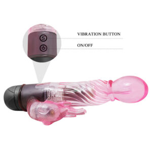 Baile Vibrators-Give You a Kind of Lover Vibratore con Coniglio · Vibratori (imaginea 6)